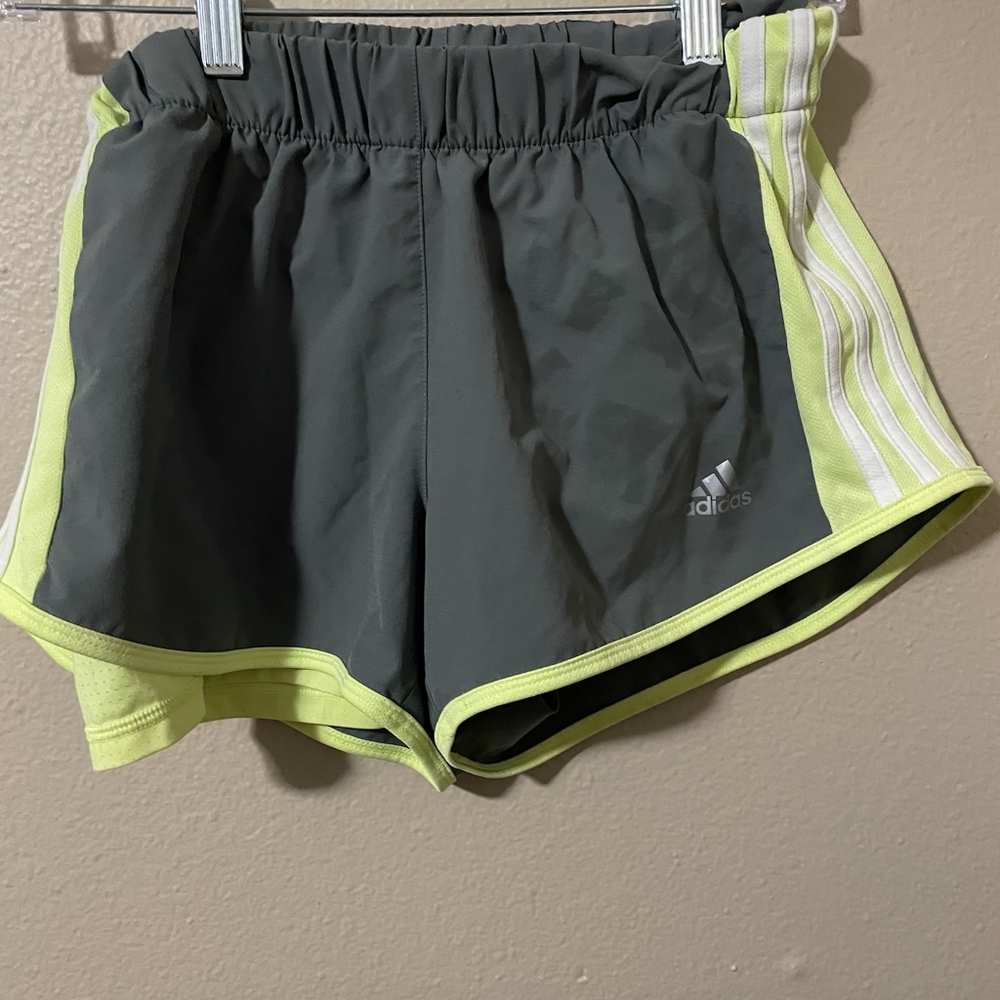 Girls adidas shorts
